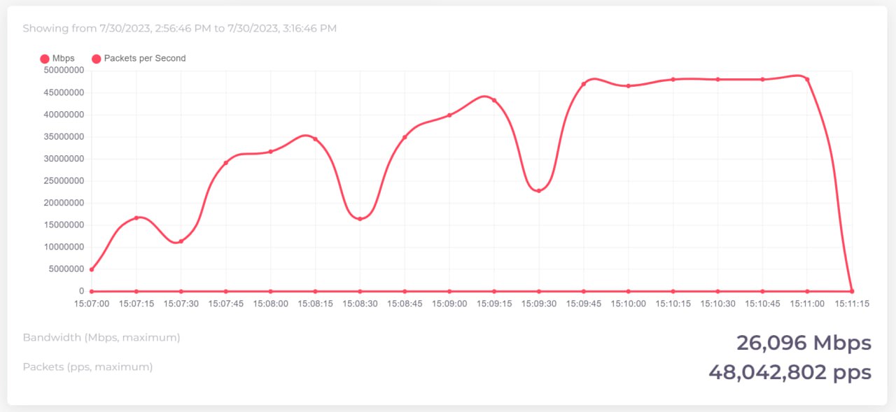 DDoS Protection